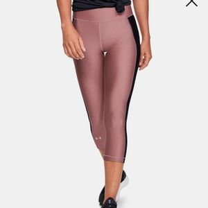 Women's HeatGear® Armour Capris